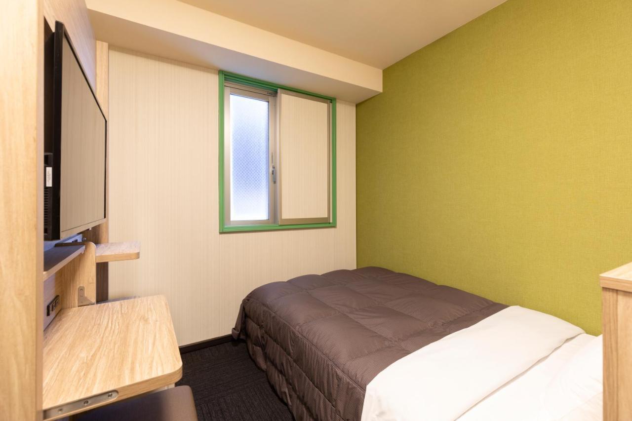 Washington R&B Hotel Higashi Nihonbashi Tokyo prefektur Exteriör bild