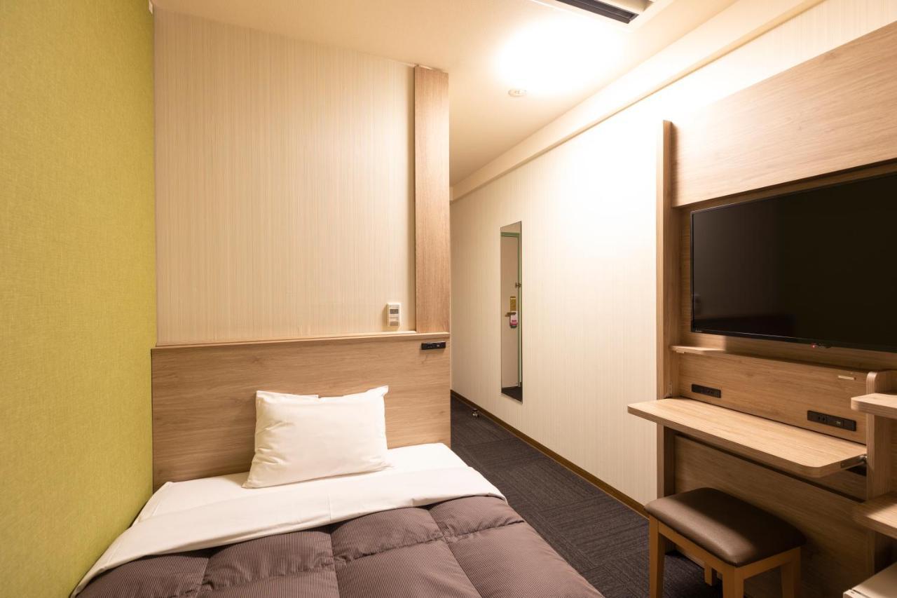 Washington R&B Hotel Higashi Nihonbashi Tokyo prefektur Exteriör bild