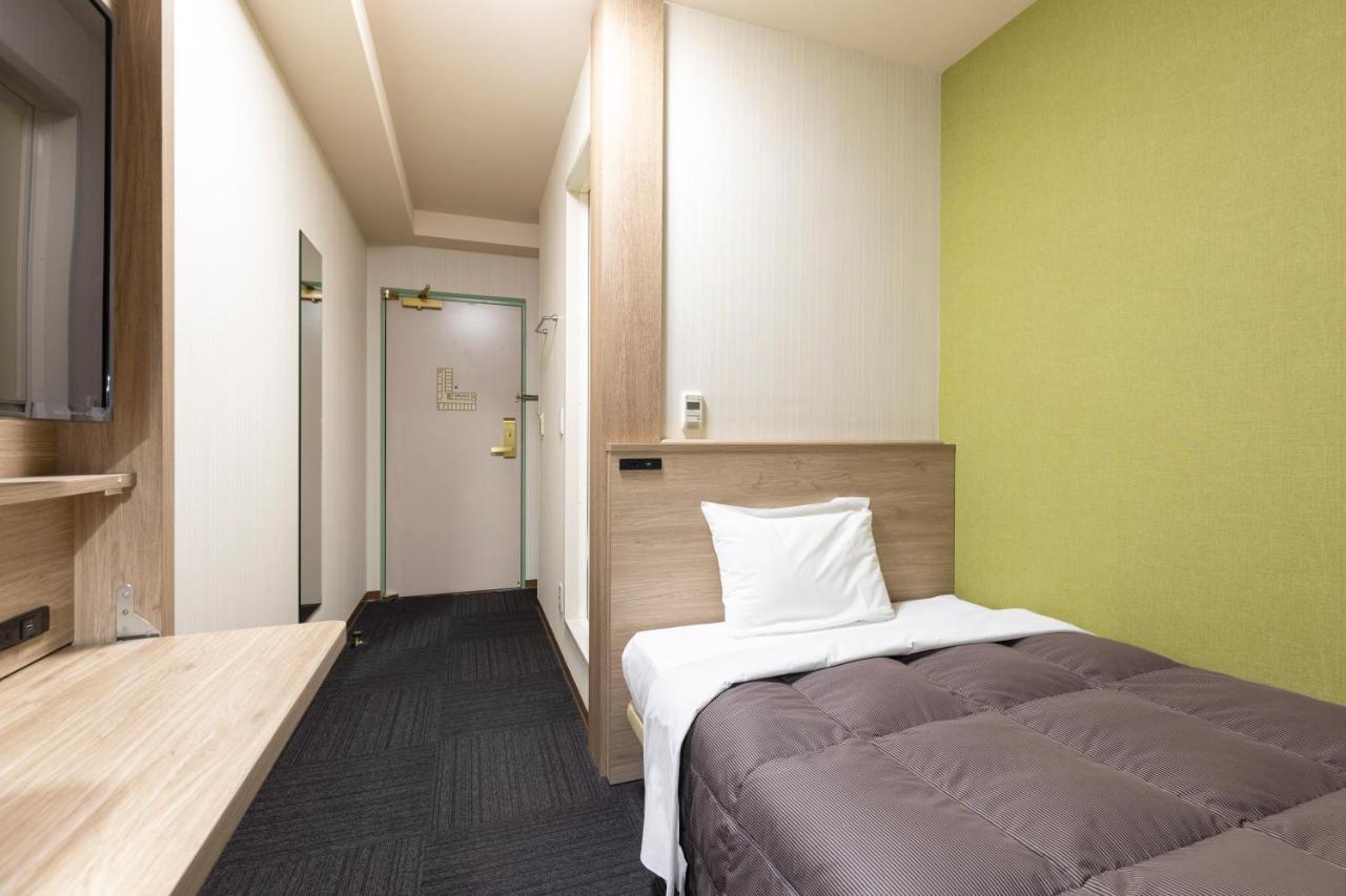 Washington R&B Hotel Higashi Nihonbashi Tokyo prefektur Exteriör bild
