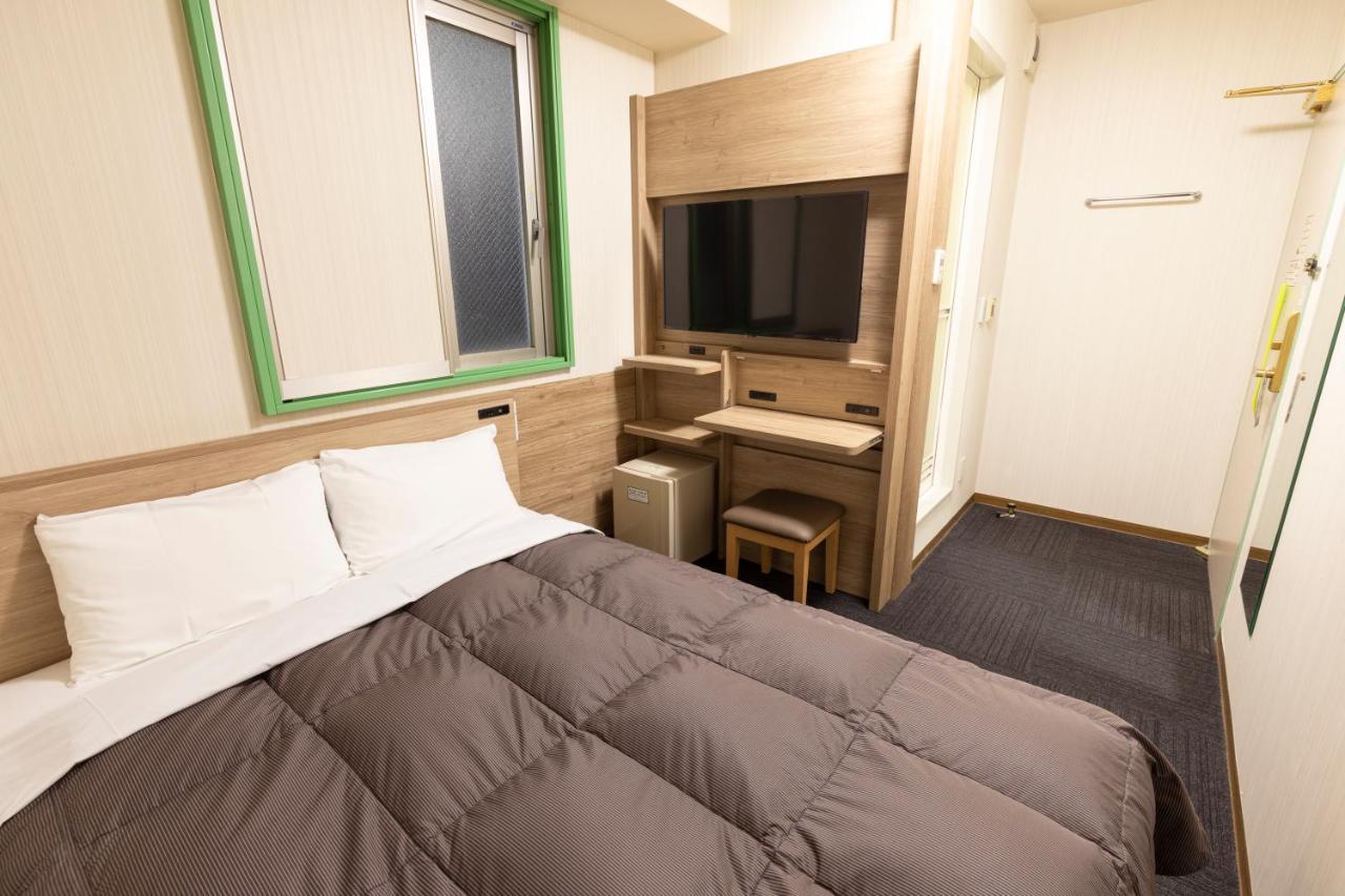 Washington R&B Hotel Higashi Nihonbashi Tokyo prefektur Exteriör bild