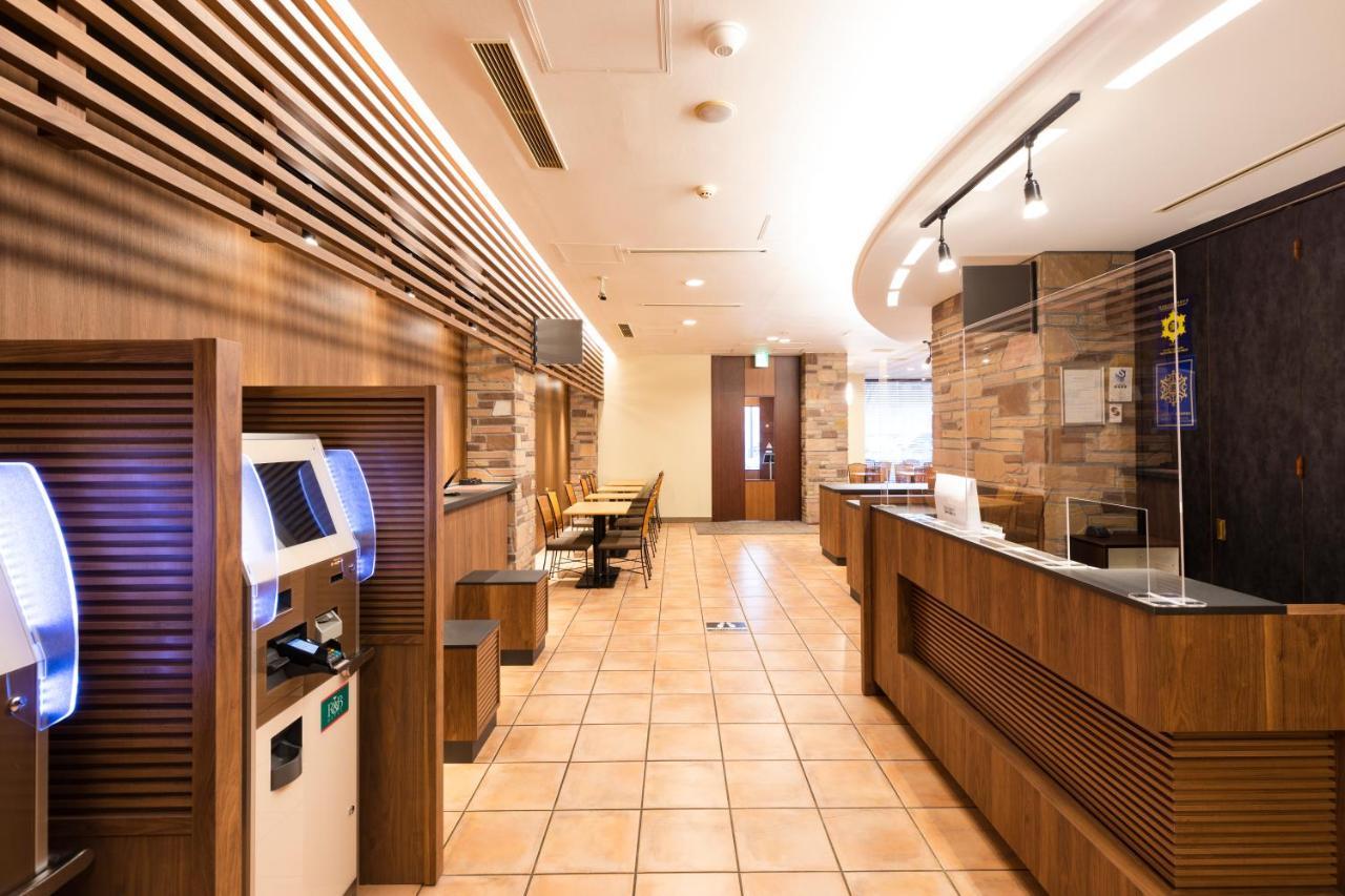 Washington R&B Hotel Higashi Nihonbashi Tokyo prefektur Exteriör bild