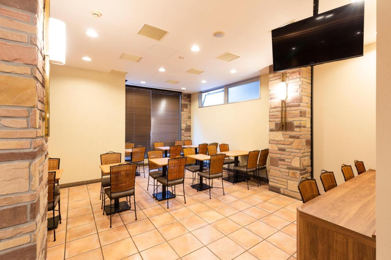 Washington R&B Hotel Higashi Nihonbashi Tokyo prefektur Exteriör bild