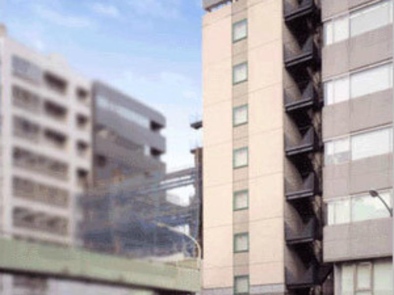 Washington R&B Hotel Higashi Nihonbashi Tokyo prefektur Exteriör bild